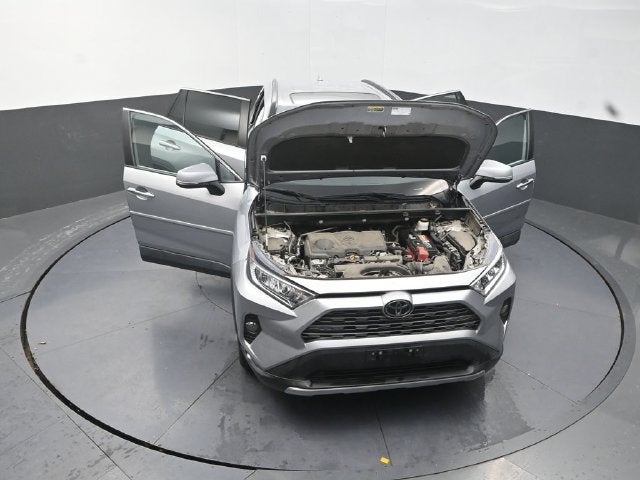 2021 Toyota RAV4 Limited