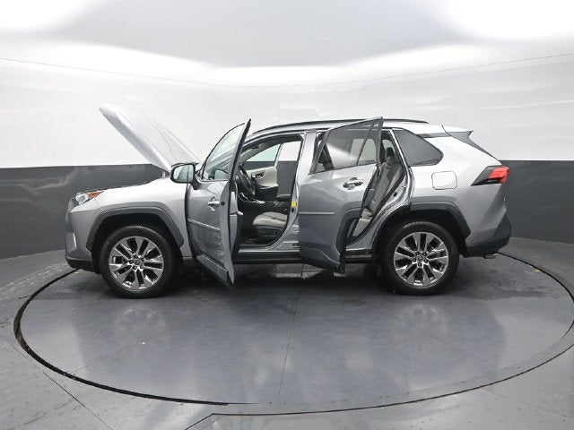 2021 Toyota RAV4 Limited