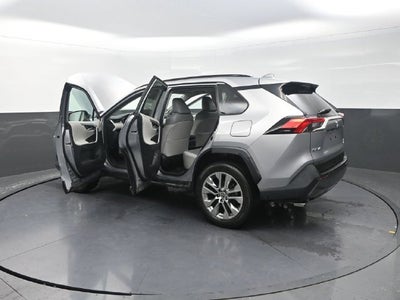 2021 Toyota RAV4 Limited
