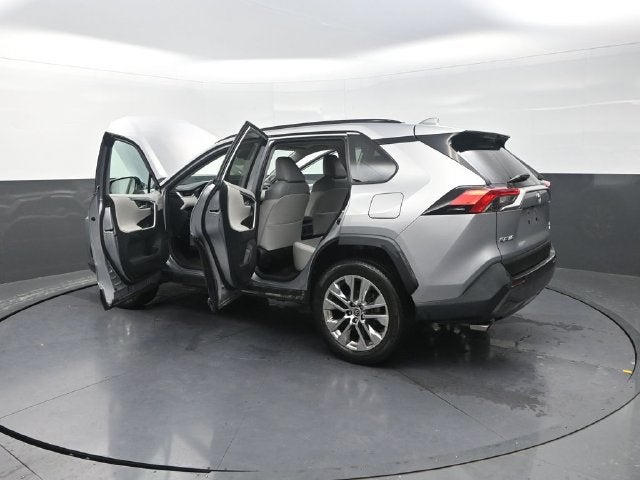 2021 Toyota RAV4 Limited