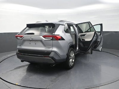 2021 Toyota RAV4 Limited