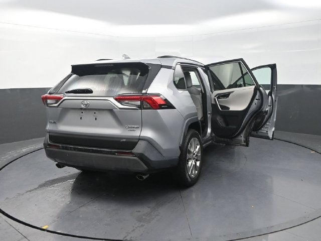 2021 Toyota RAV4 Limited