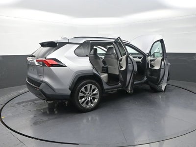 2021 Toyota RAV4 Limited