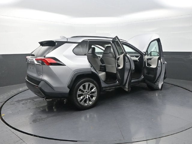 2021 Toyota RAV4 Limited