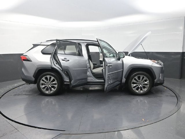 2021 Toyota RAV4 Limited