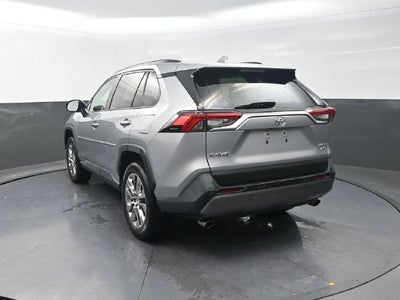2021 Toyota RAV4 Limited
