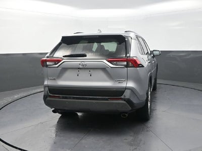 2021 Toyota RAV4 Limited