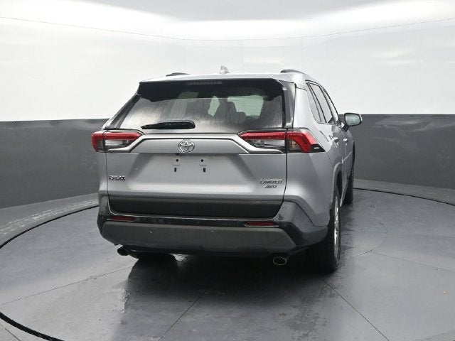 2021 Toyota RAV4 Limited