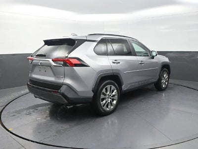 2021 Toyota RAV4 Limited