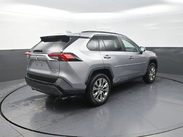 2021 Toyota RAV4 Limited