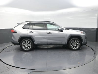 2021 Toyota RAV4 Limited