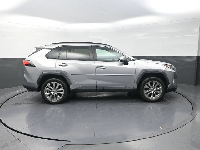 2021 Toyota RAV4 Limited