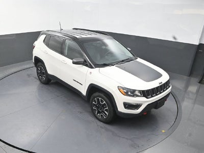 2020 Jeep Compass Trailhawk