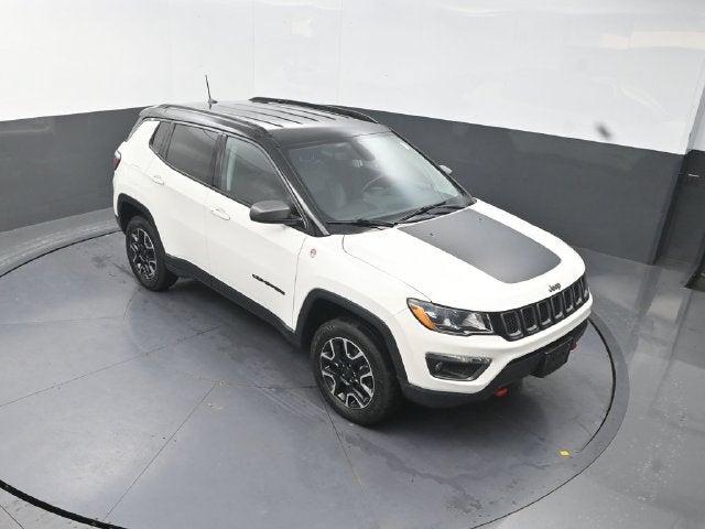 2020 Jeep Compass Trailhawk