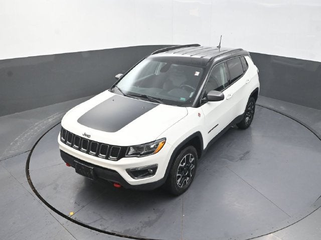 2020 Jeep Compass Trailhawk