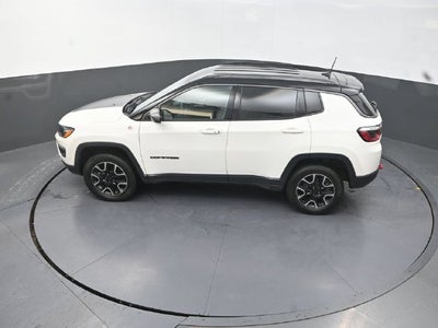 2020 Jeep Compass Trailhawk