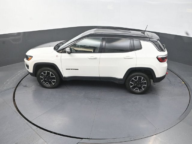 2020 Jeep Compass Trailhawk