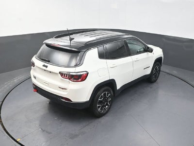 2020 Jeep Compass Trailhawk