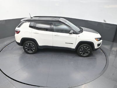 2020 Jeep Compass Trailhawk