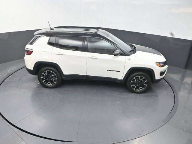 2020 Jeep Compass Trailhawk