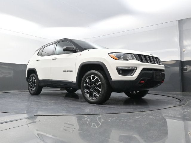 2020 Jeep Compass Trailhawk