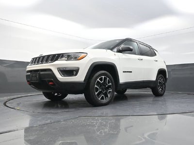 2020 Jeep Compass Trailhawk