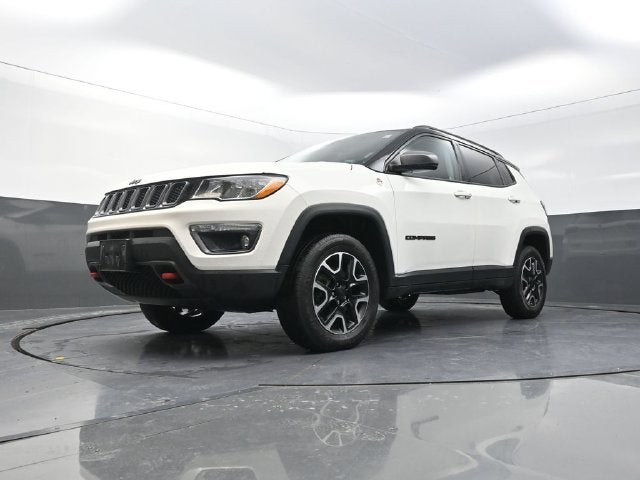 2020 Jeep Compass Trailhawk