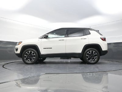 2020 Jeep Compass Trailhawk