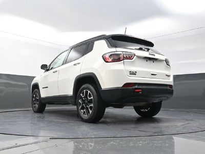 2020 Jeep Compass Trailhawk