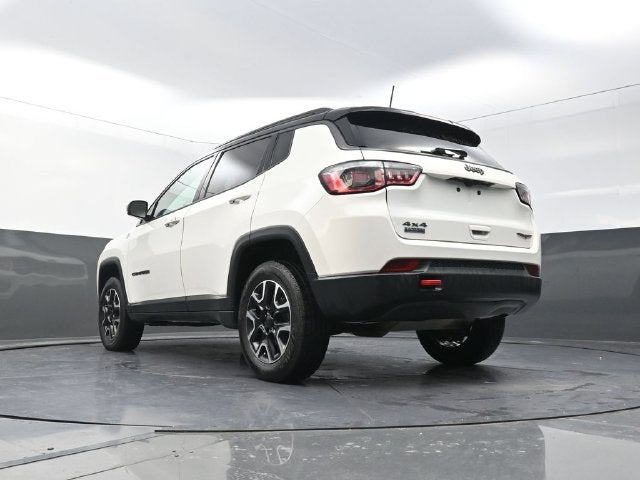 2020 Jeep Compass Trailhawk