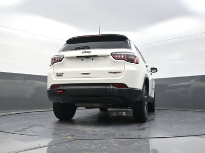 2020 Jeep Compass Trailhawk