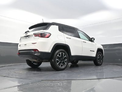 2020 Jeep Compass Trailhawk