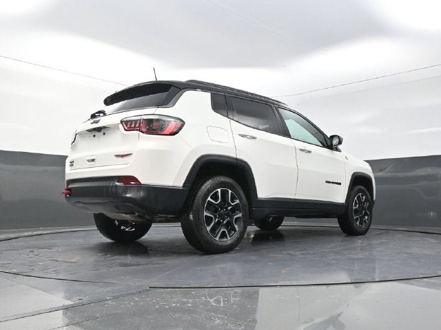 2020 Jeep Compass Trailhawk