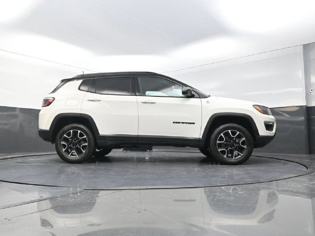 2020 Jeep Compass Trailhawk