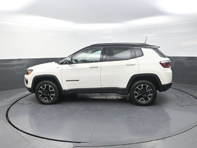 2020 Jeep Compass Trailhawk