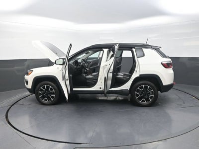 2020 Jeep Compass Trailhawk