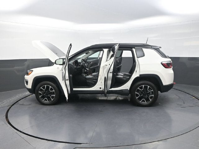 2020 Jeep Compass Trailhawk