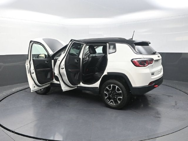 2020 Jeep Compass Trailhawk