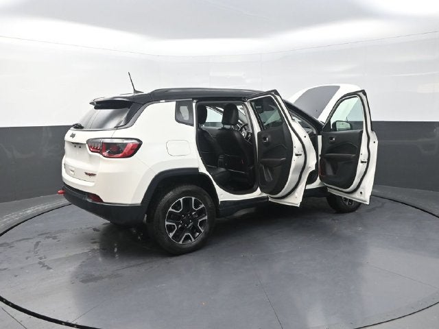 2020 Jeep Compass Trailhawk