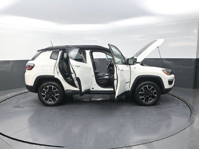 2020 Jeep Compass Trailhawk