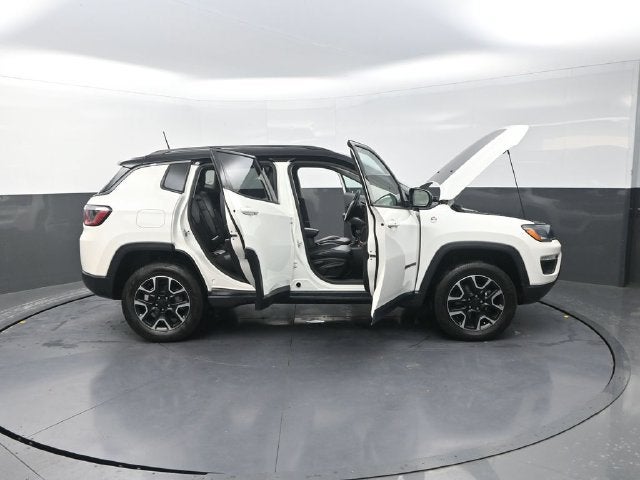 2020 Jeep Compass Trailhawk