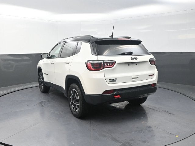 2020 Jeep Compass Trailhawk