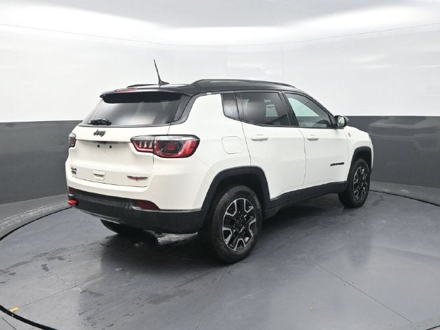 2020 Jeep Compass Trailhawk