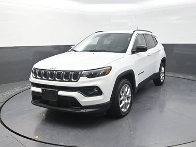 2023 Jeep Compass Latitude Lux