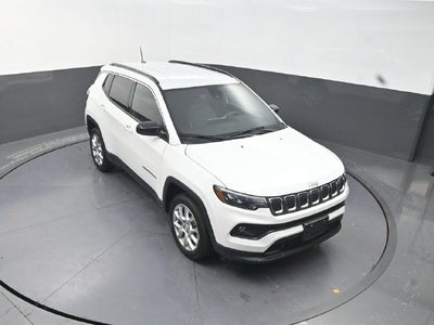 2023 Jeep Compass Latitude Lux