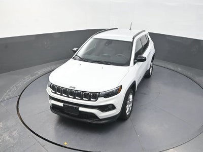 2023 Jeep Compass Latitude Lux