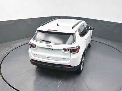 2023 Jeep Compass Latitude Lux
