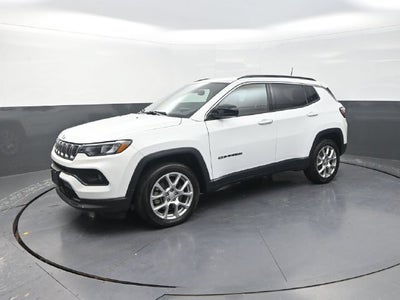 2023 Jeep Compass Latitude Lux