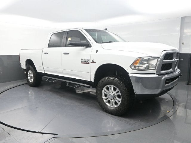 2016 RAM 2500 SLT
