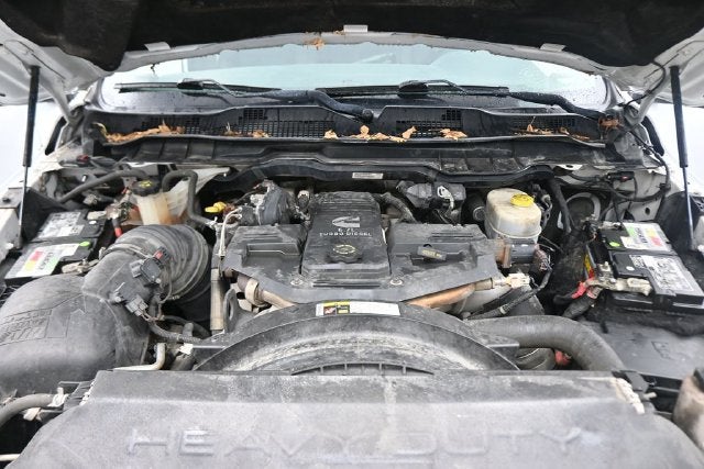 2016 RAM 2500 SLT